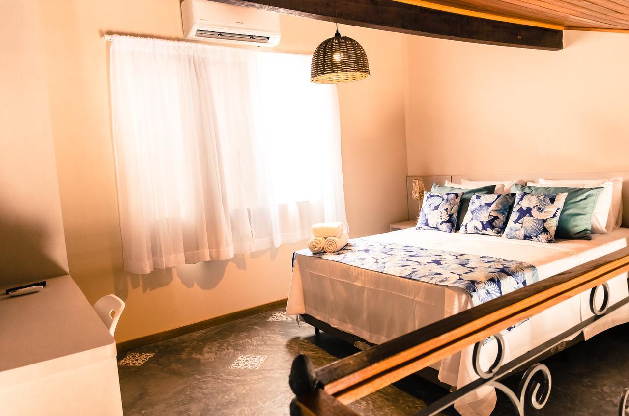 Residencial Brava Club Exclusive Bed & Breakfast Armacao dos Buzios Exterior photo