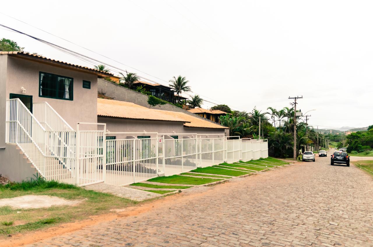 Residencial Brava Club Exclusive Bed & Breakfast Armacao dos Buzios Exterior photo